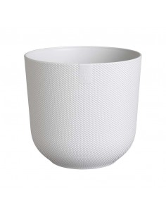 COPRIVASO ELHO JAZZ ROUND SILKY WHITE