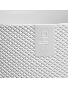 COPRIVASO ELHO JAZZ ROUND SILKY WHITE 2
