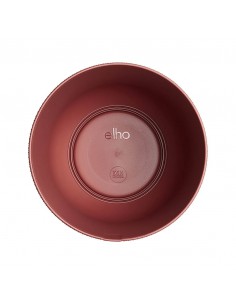 COPRIVASO ELHO JAZZ ROUND TUSCAN RED 2
