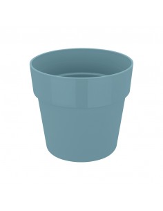 COPRIVASO ELHO B.FOR ORIGINAL ROUND GRIGIO AZZURRO