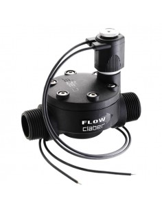 ELETTROVALVOLA 24V 1" M A FILO