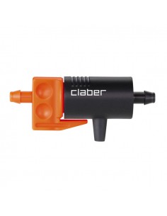 GOCCIOLATORE IN LINEA DA 0-6 L/H