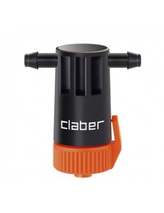 GOCCIOLATORE IN LINEA DA 0-10 L/H PLUS (PZ. 10)
