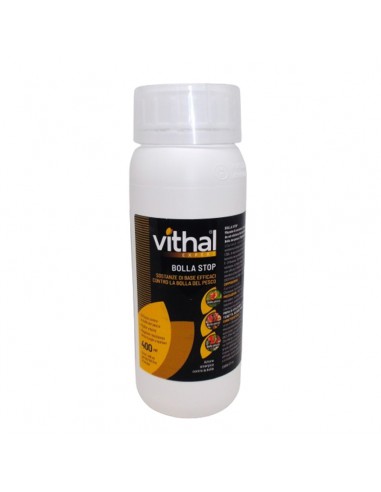 FUNGHICIDA VITHAL EXPERT BOLLA STOP ML 400 naturale