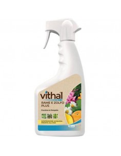 INTEGRATORE BIO RAME E ZOLFO PLUS FUNGHICIDA 750 ML 2