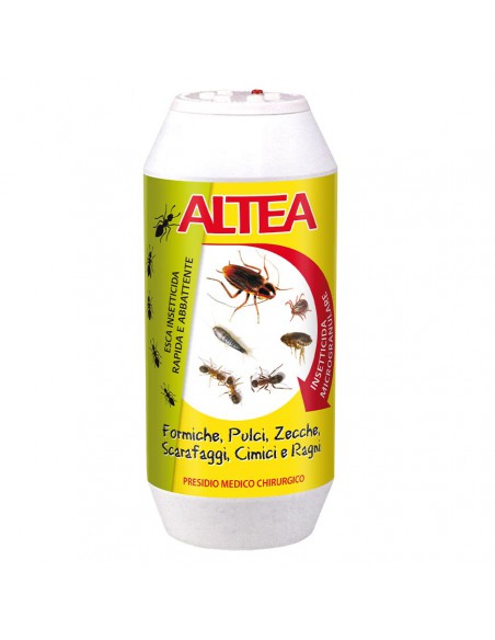 INSETTICIDA FORMICHE POLVERE SPARGITORE 500 G