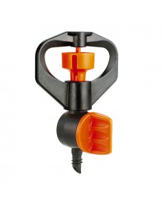 MICROIRRIGATORE REGOLABILE 360°