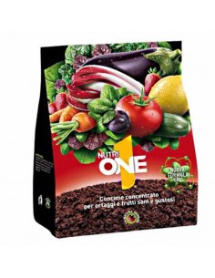 CONCIME GRANULARE NUTRIONE ORTO E FRUTTA 3 KG