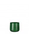 COPRIVASO BENSON POT ROUND D. GREEN D 13 CM