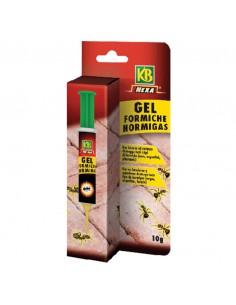 INSETTICIDA NEXA ELIMINA LE FORMICHE GEL 10 Grammi