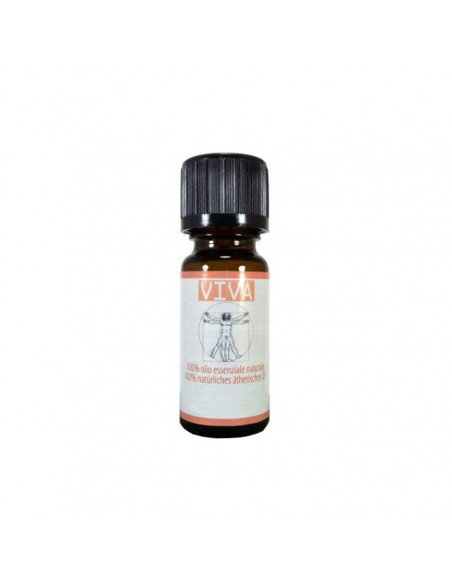 ESSENZA NATURA PURA AROMATERAPIA ARANCIA ROSSA