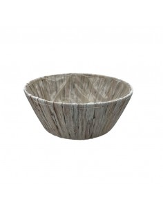 GIACINTO CIOTOLA MISURA 24 CM X 9,5 CM H. - BIANCO
