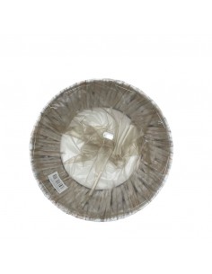 GIACINTO CIOTOLA MISURA 24 CM X 9,5 CM H. - BIANCO 2