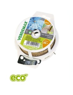 Piattina filo-carta bobina 50 m con taglio pratica ecologica