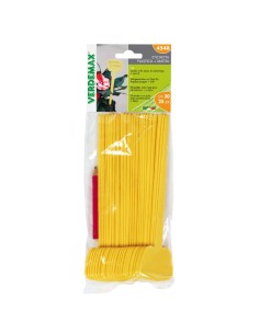 ETICHETTA DIRITTA CON GAMBO CM 5,0X4,0XH20 25 PZ