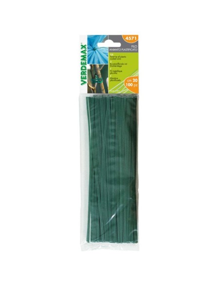 FILO ANIMATO PLASTIFICATO CM 20 BUSTA PEZZI 100