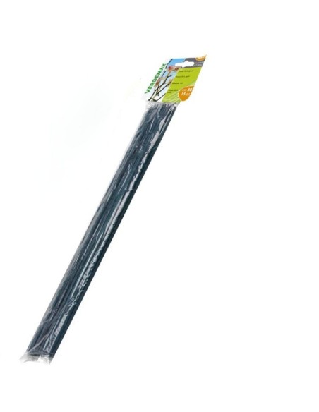 TUTORI FLOWER STICK BAMBOO VERDE 15 PEZZI
