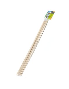 TUTORI FLOWER STICK BAMBOO NATURALE 10 PEZZI