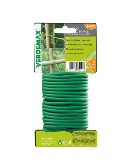 LEGACCIO SOFFICE MULTIUSO DIAMETRO MM 5 BLISTER