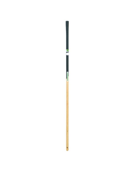 MANICO PER ZAPPINI IN LEGNO LUNGHEZZA CM 140  MM 27