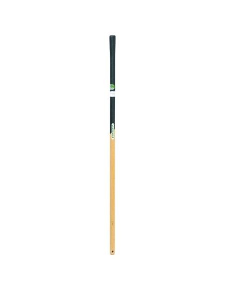 MANICO PER ZAPPE IN LEGNO MM 35 LUNGHEZZA CM 140