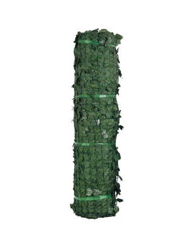 SIEPE ARTIFICIALE A FOGLIE TIPO LAURO 1,5 METRO