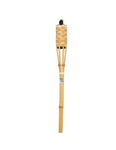 TORCIA IN BAMBOO NATURALE DIMENSIONE 150 CM