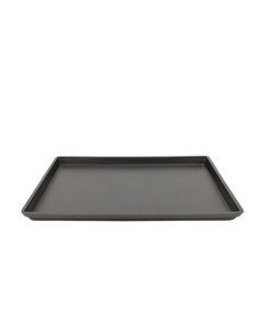 SOTTOVASO RETTANGOLARE PER BONSAI 19CENTIMETRI