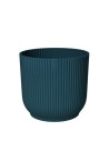 VASO PER PIANTE ROTONDO ELHO - BLU PROFONDO