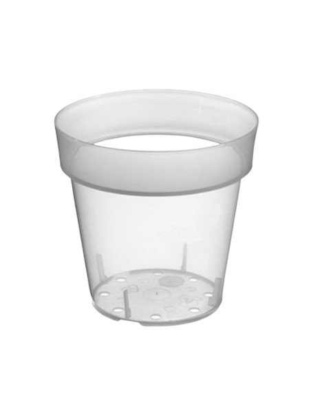 VASO TRASPARENTE IRIS VECA -  NEUTRO TRASPARENTE