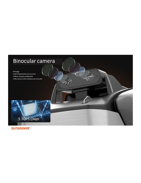 ROBOT TAGLIAERBA V3 SUNSEEKER