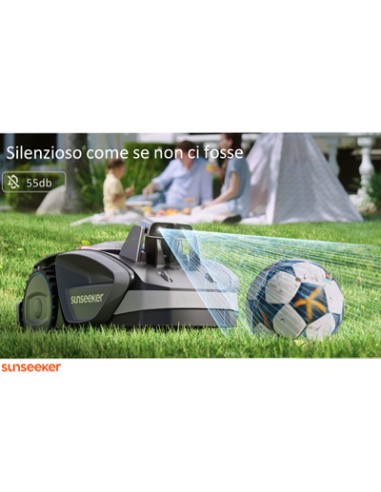 ROBOT TAGLIAERBA V3 PLUS SUNSEEKER