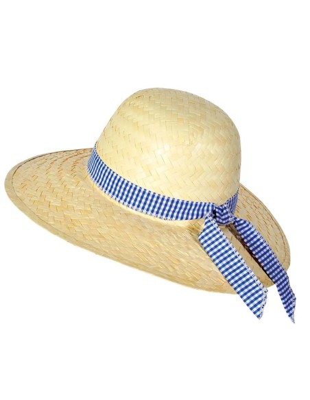 CAPPELLO DONNA TAGLIA UNICA, PAGLIA NATURALE