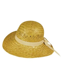 CAPPELLO CAMPAGNOLO TAGLIA UNICA PAGLIA NATURALE
