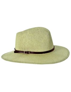 CAPPELLO CARAIBICO TAGLIA 55-57-59 NATURALE AL 100%