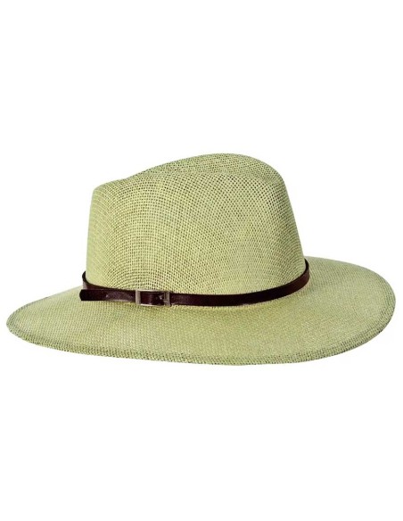 CAPPELLO CARAIBICO TAGLIA 55-57-59 NATURALE AL 100%