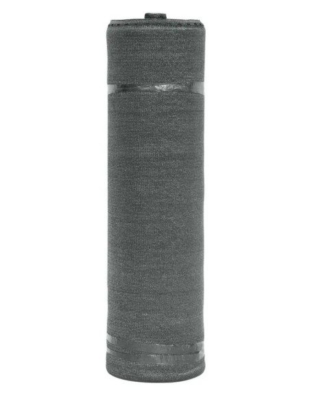 RETE FRANGIVISTA 95% M 1X5 GRIGIO - MINI ROTOLO
