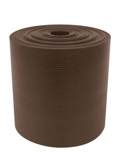 STRISCIA OCCULTAZIONE RIGATA M 0,19 X 26 MARRONE