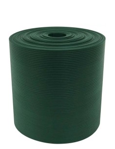 STRISCIA OCCULTAZIONE RIGATA MT 0,19 X 26 VERDE