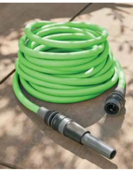 TUBO DA GIARDINO A 6 STRATI ESTENSIBILE 15 MT