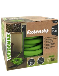 TUBO DA GIARDINO A 6 STRATI ESTENSIBILE 15 MT 2