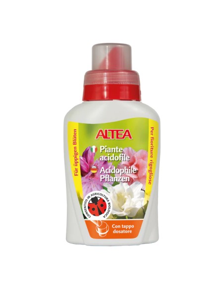 CONCIME PIANTE ACIDOFILE LIQUIDO FLACONE 300 G