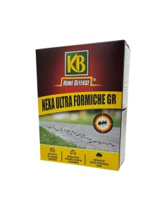INSETTICIDA NEXA ULTRA FORMICHE GRANULI Grammi 400