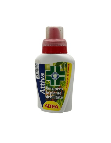 CONCIME "ATTIVA" LIQUIDO FLACONE 300 Grammi