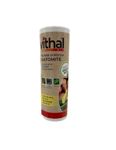 POLVERE DI ROCCIA VITHAL EXPERT DIATOMITE 200 Gram