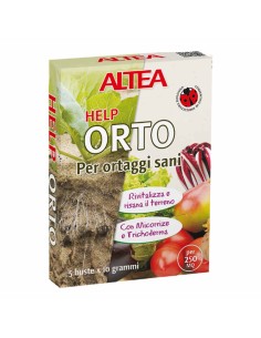 HELP ORTO Trichoderma POLVERE SCATOLA 50 Grammi