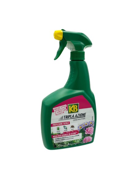 KB TRIPLA AZIONE PROTEZIONE TOTALE Pronto Uso 800 ML