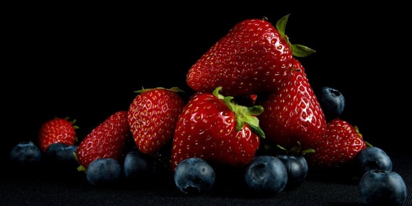 Liquore ai Frutti di bosco