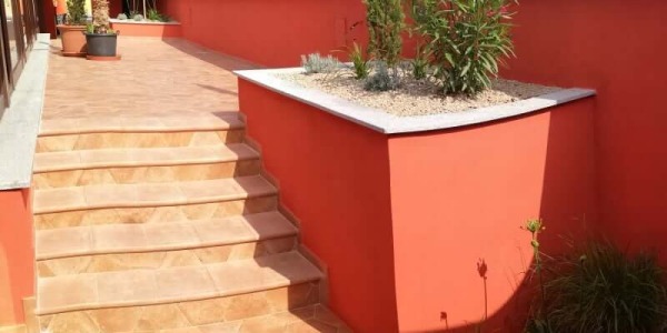 Terrazza mediterranea: ecco come progettarla
